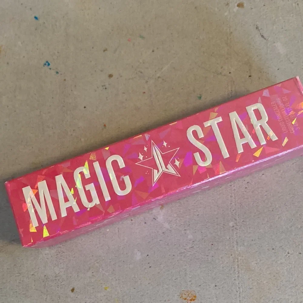 Jeffree Star Magic Star Concealer Yellow